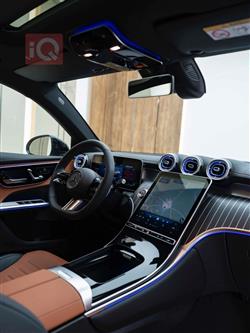 مرسيدس بنز GLC-Class كوبيه